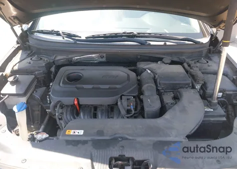 2016 Hyundai Sonata Se из США, поврежденный, VIN 5NPE24AF1GH353953